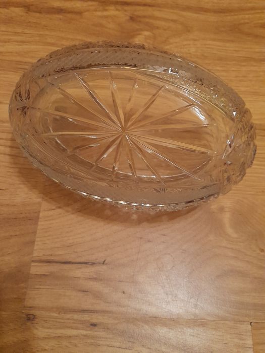 Misa Kryształowa podłużna