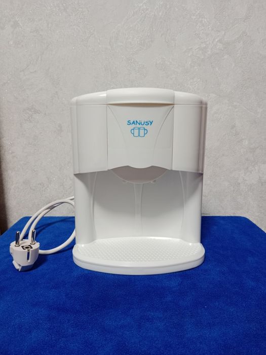 Капельная кофеварка SANUSY SN-294