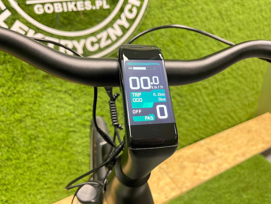 Rower elektryczny TENWAYS - CGO 800S