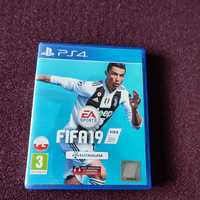Gra na konsolę PS4 FIFA 19