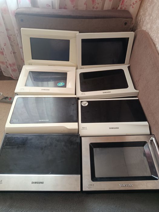 Двери для микроволновок за все 12 штук 600 гривен