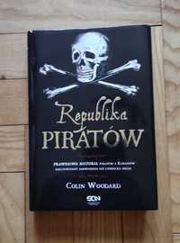 Republika piratów Colin Woodard