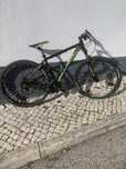 Bicicleta de Montanha Merida 29" – Quadro XL
