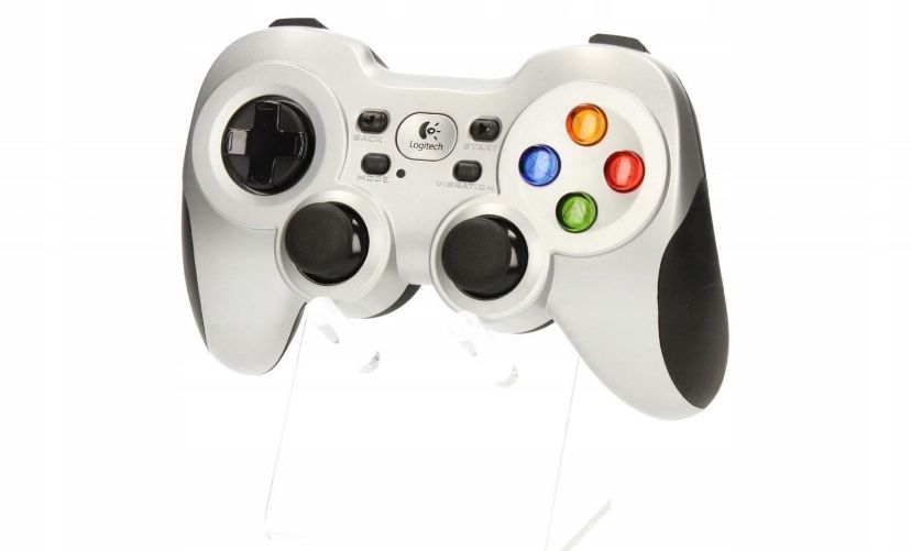 Gamepad Logitech F710 Wireless