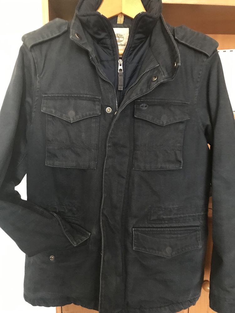 Продам куртку , пиджак Timberland