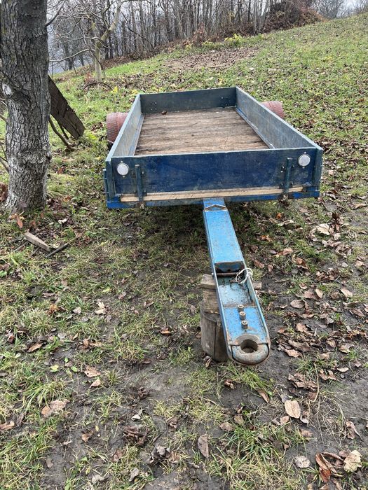 Продам прицеп до трактора