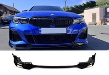 Губа (переднього бампера)  V1 на BMW 3 Series G20 / G21 2018-2022