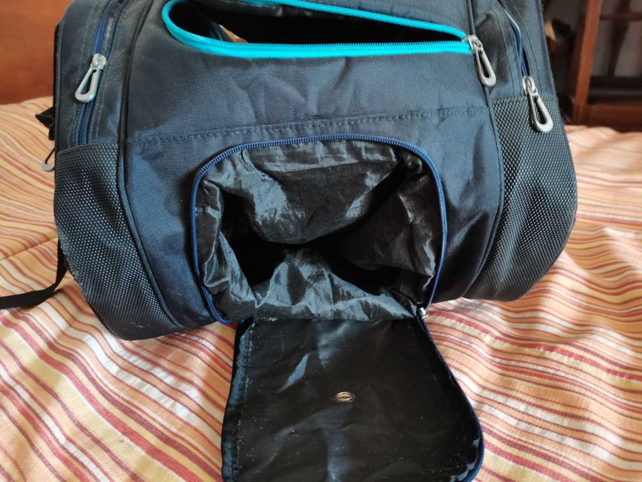 Mochila para Raquetes BULLPADEL Bpp-22006 Flow