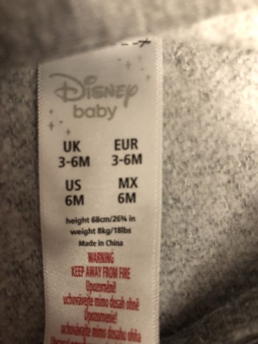 Kombinezon Myszka Mickey 68