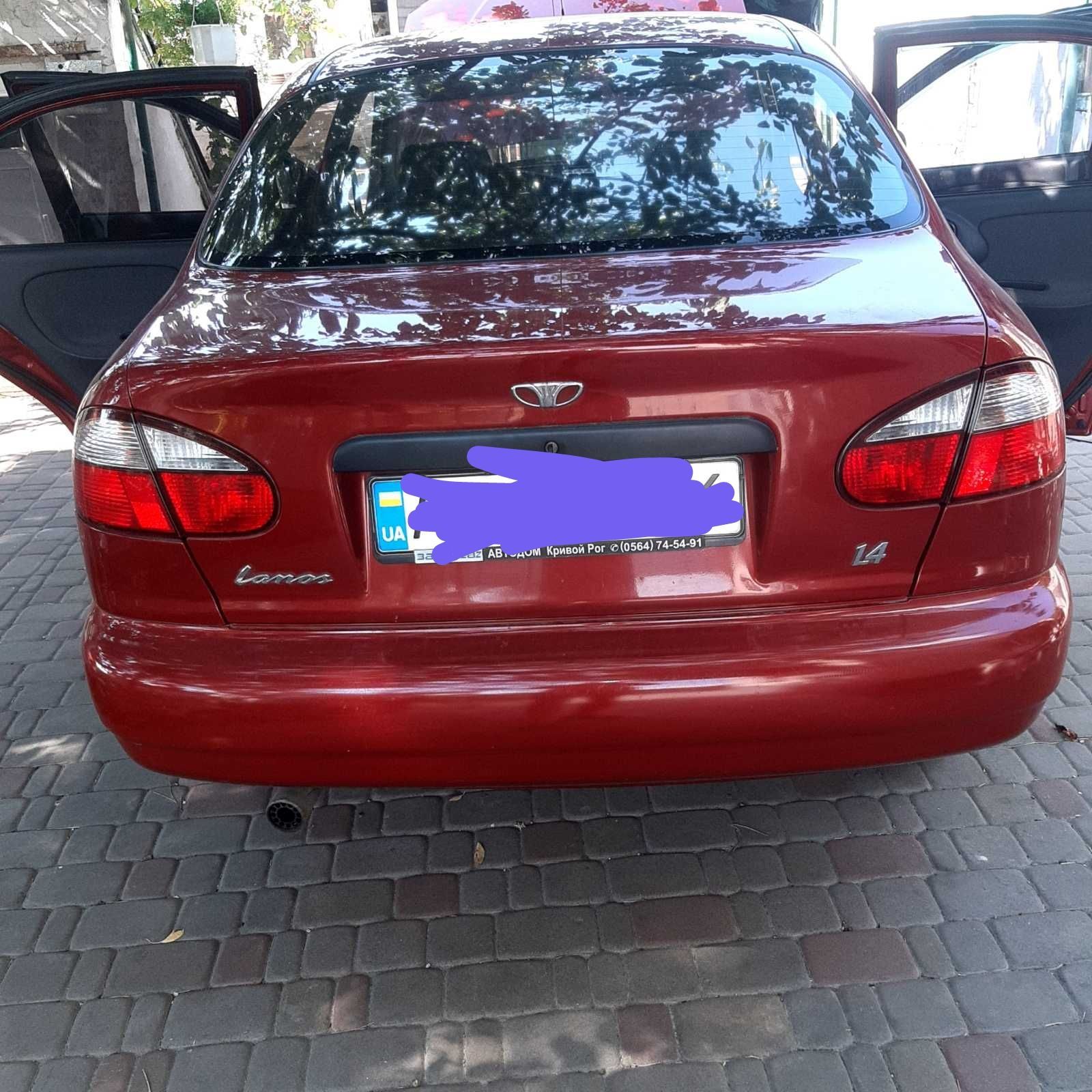 Продам  Daewoo Lanos