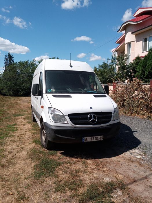 Мерседес Спрінтер 313