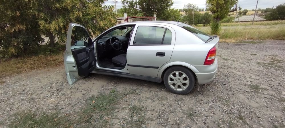 Opel astra g 1.6