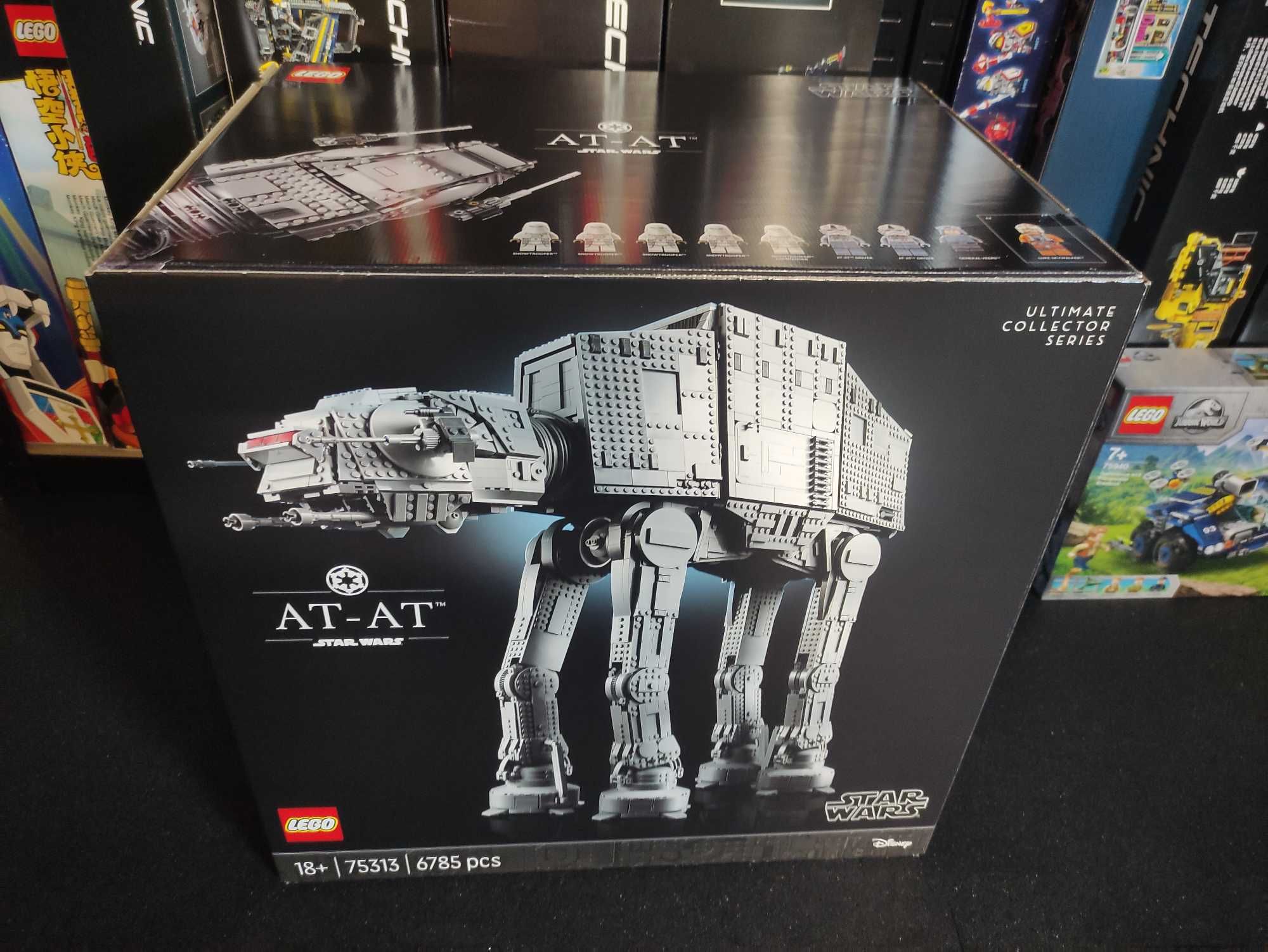 Lego Star Wars AT-AT 75313