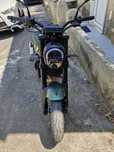 Benelli leoncino 250, leia o anúncio