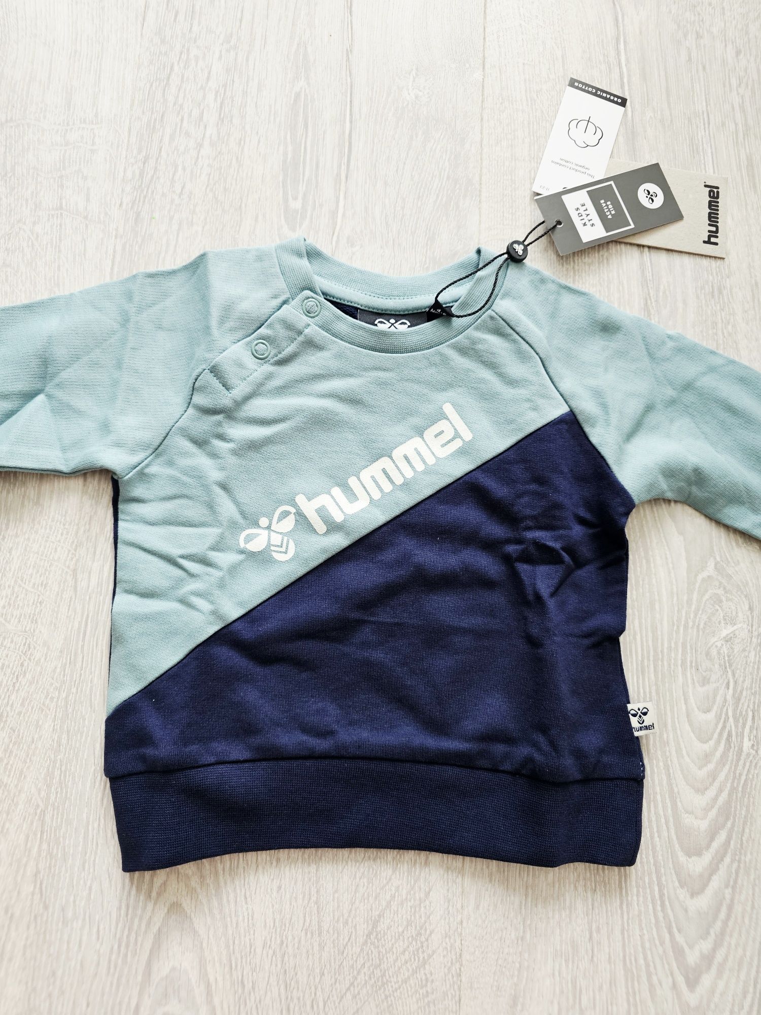 Nowa bluza Hummel 68 bluza 68