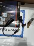 Simplex nokta makro adapter kabel słuchawek plus śruba cewki nowe