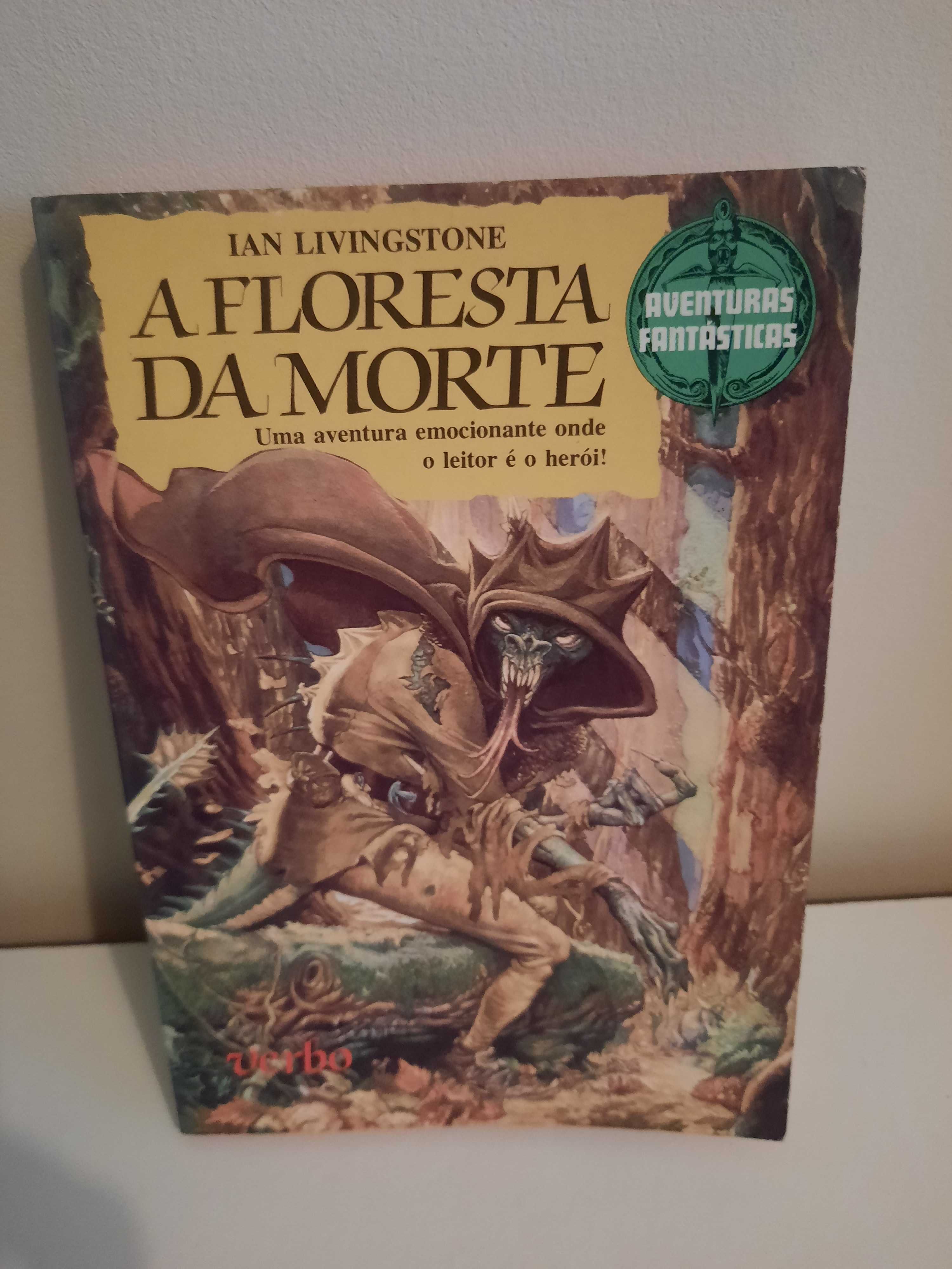 Livros aventuras fantásticas