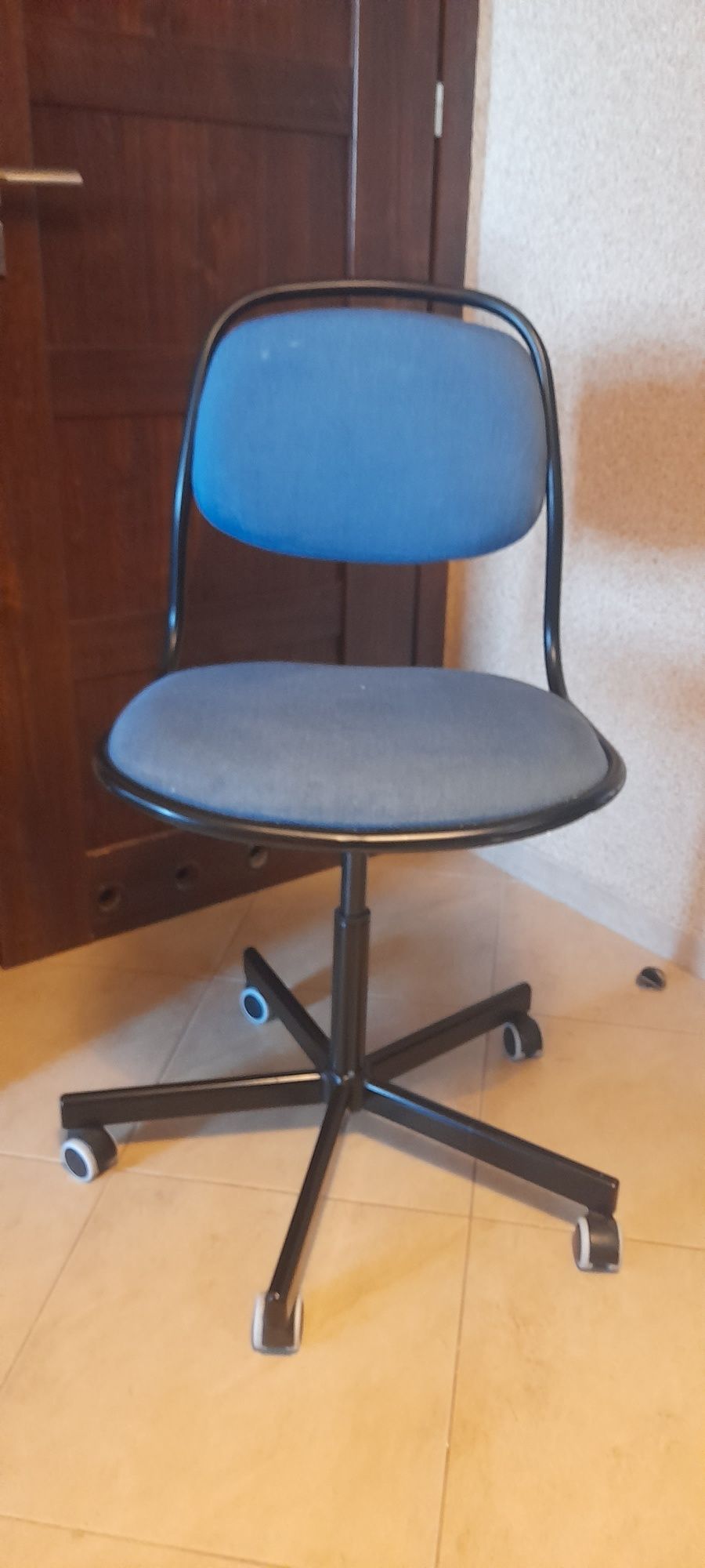 Krzesło obrotowe do biurka