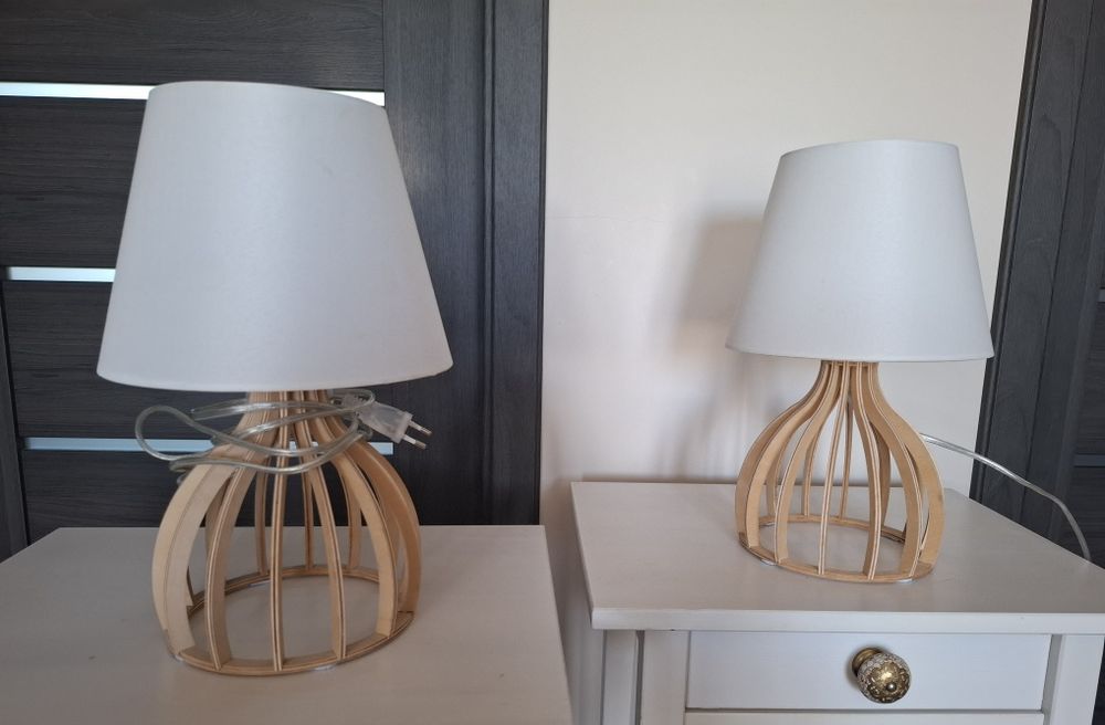 Lampka nocna 2 sztuki