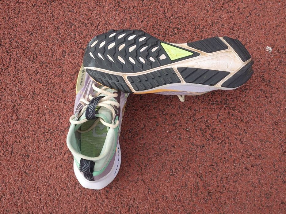 кросівки nike react pegasus trail goretex, 42.5 розмір