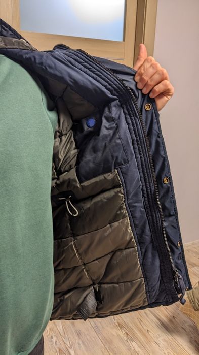 Зимня куртка парка G-STAR