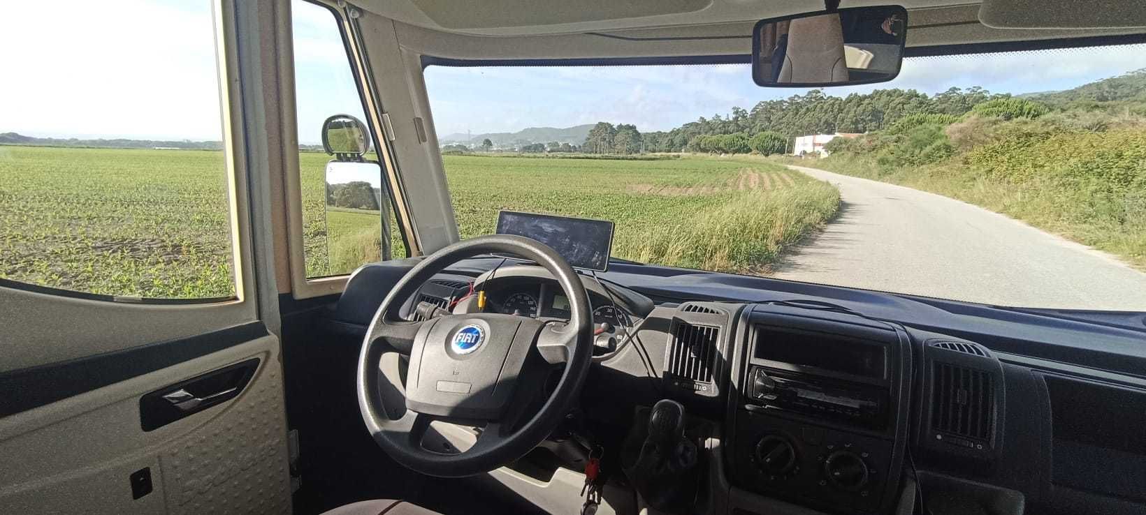 Vendo Autocaravana Integral Dethleffs Advantage - 2007 (Fiat Ducato)