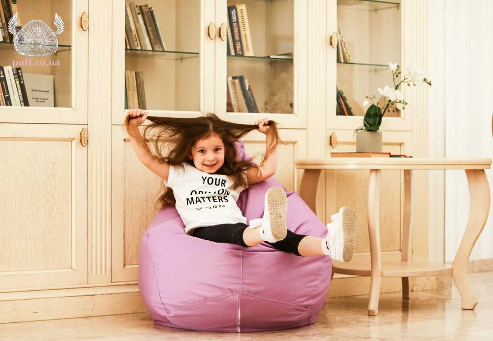 Крісло переносне, зручне, комфортне, тепле. З виробництва. 24 кольори.