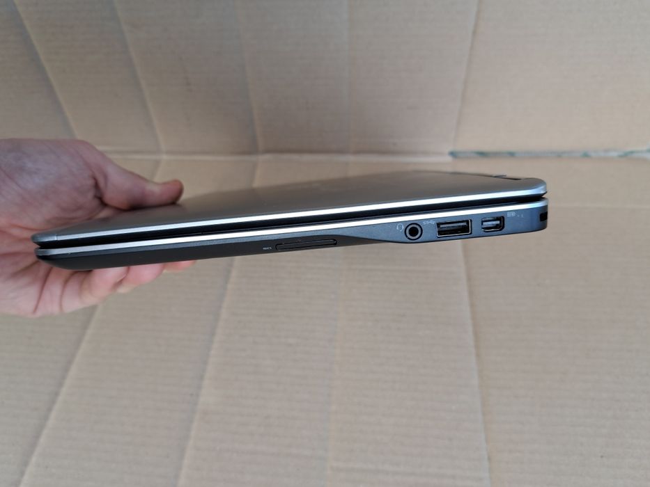 Dell 7240. I5 4gen. 4ram. 250ssd. Ноутбук