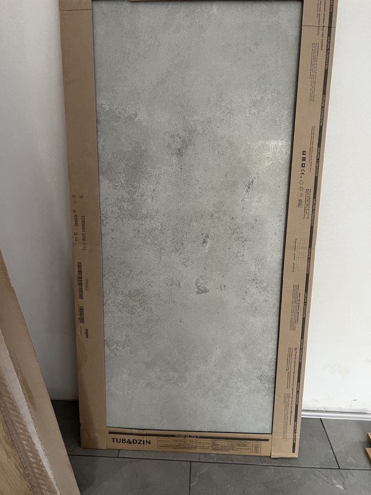 Płytki Torrano grey lapatto opakowanie 2 sztuki  60x120