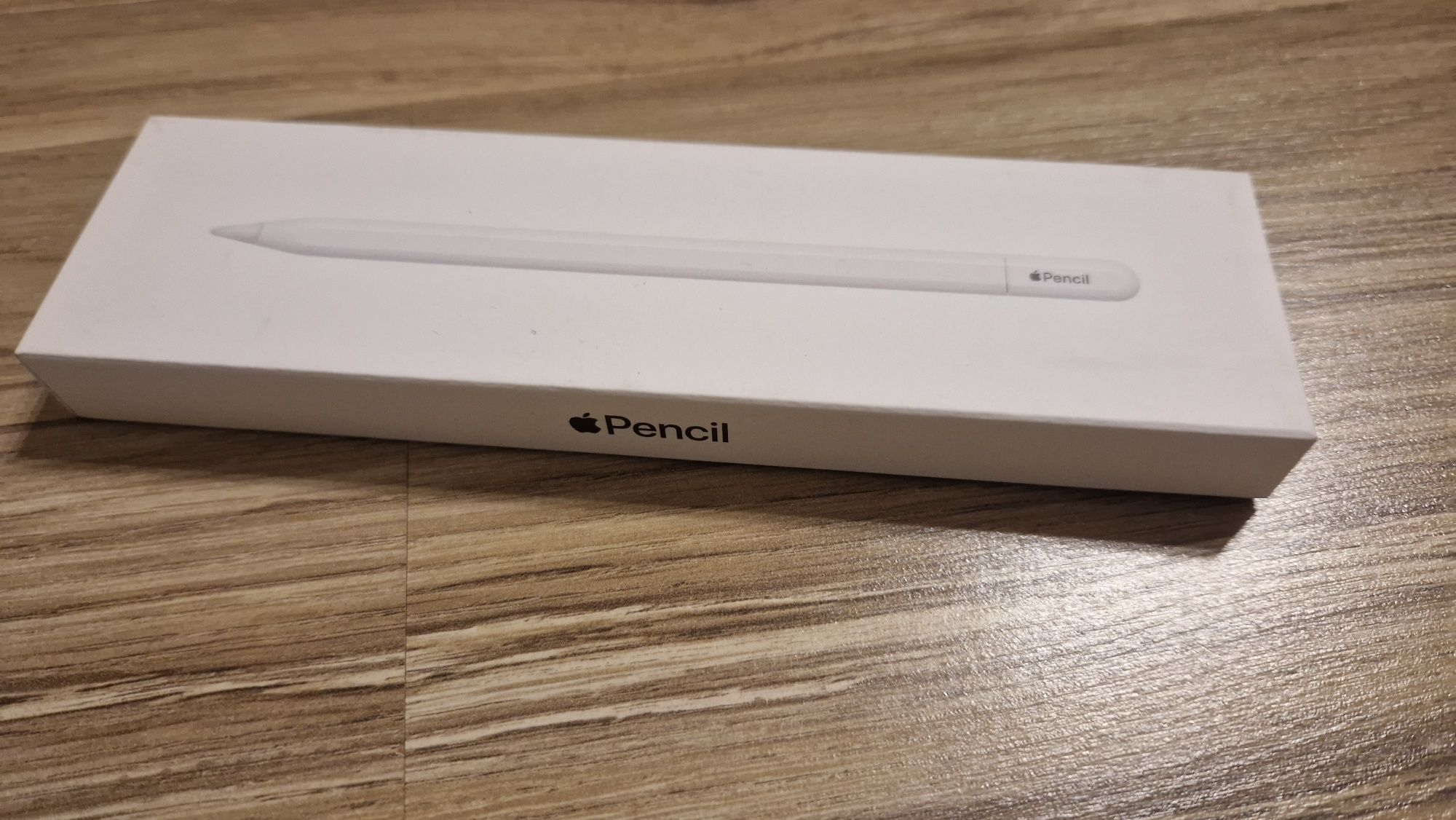 Pudełko Apple pencil USB -C