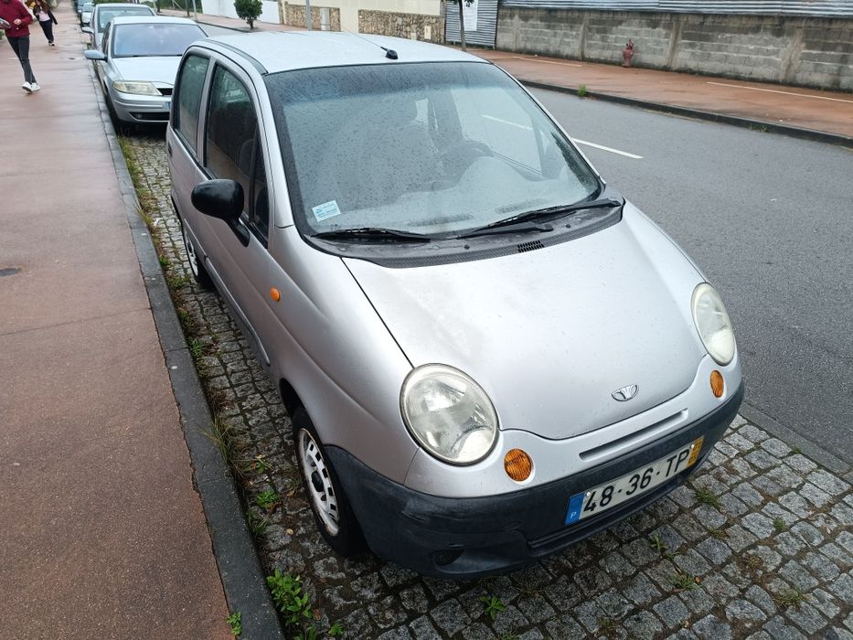 Daewoo 2002  vendo