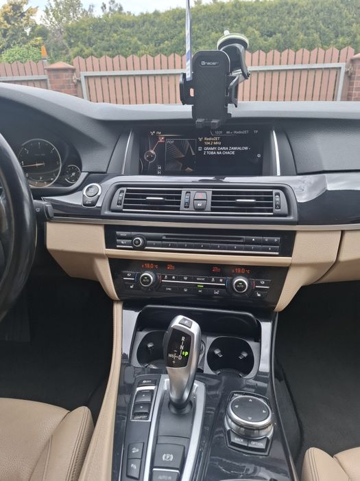 BMW 5   salon Polska  xdrive 190KM