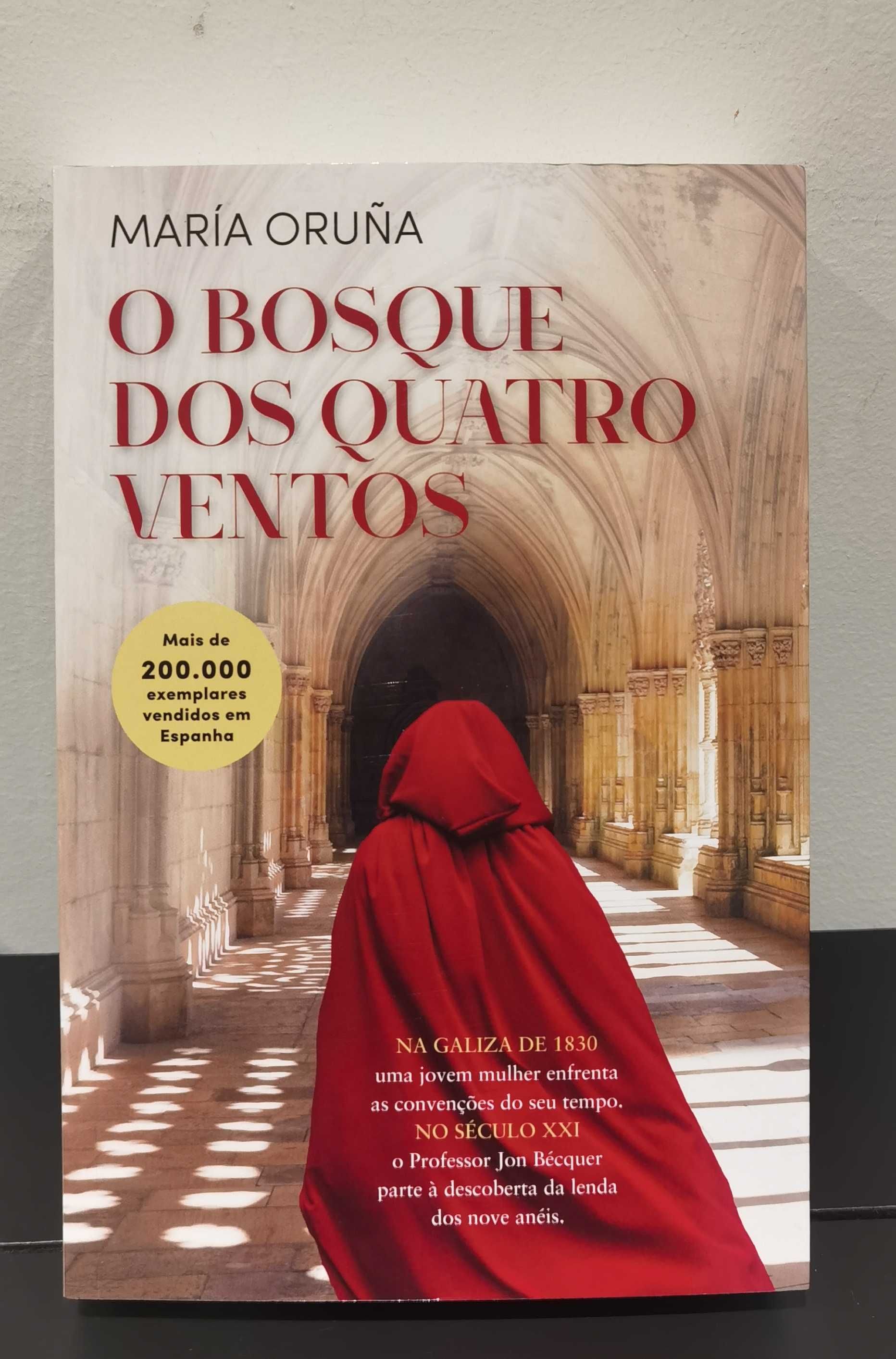 O Bosque Dos Quatro Ventos