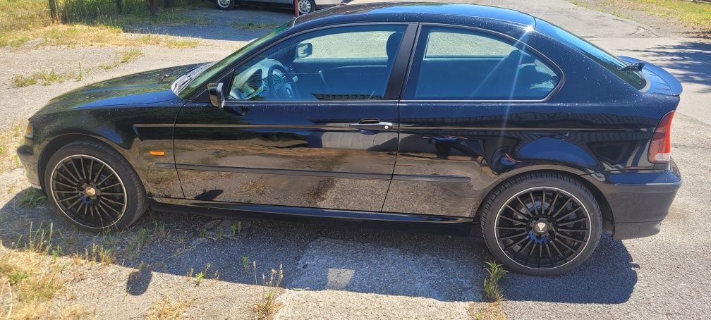 BMW E46 Compact 316 Ti