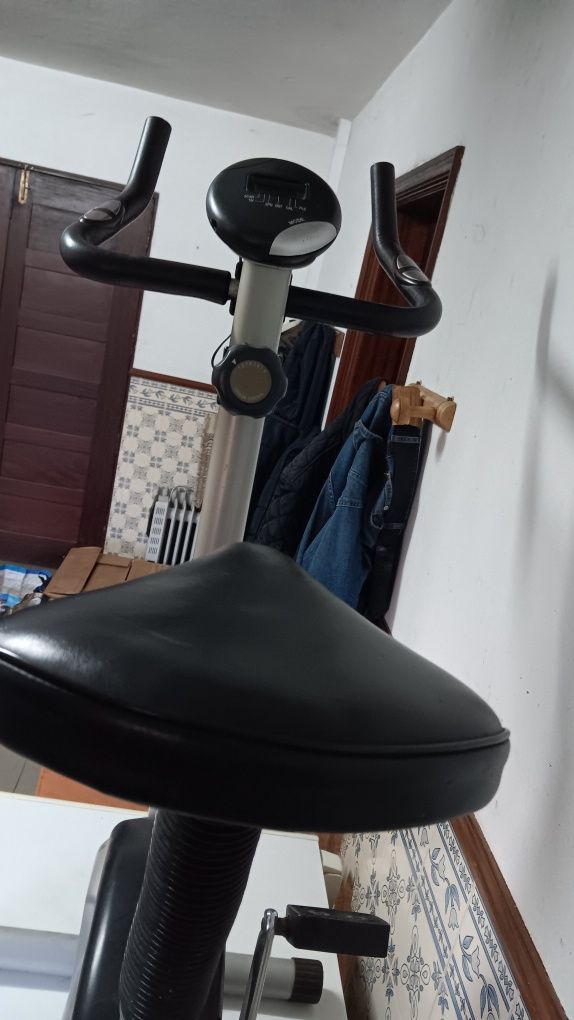 Bicicleta Estática