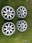 Felgi aluminiowe FORD 17’ ET50 5x108