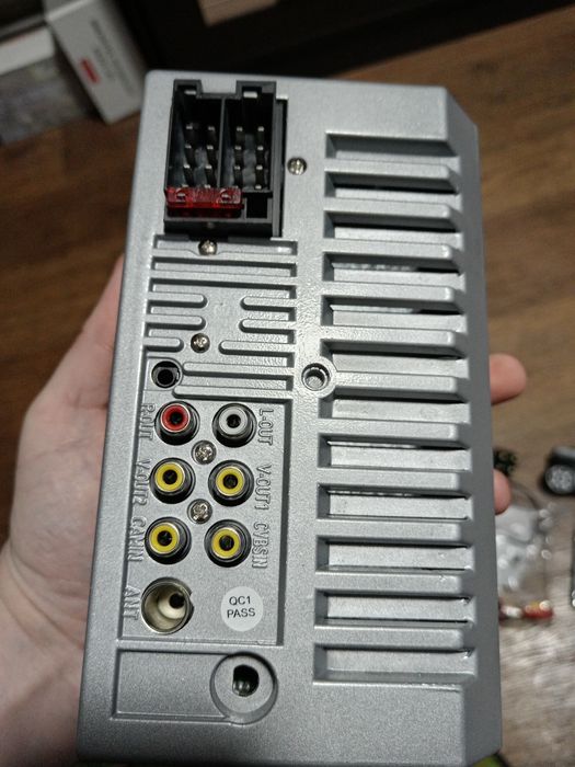 Автомагнитола Мр5 CarPlay 2Din с камер задн вида