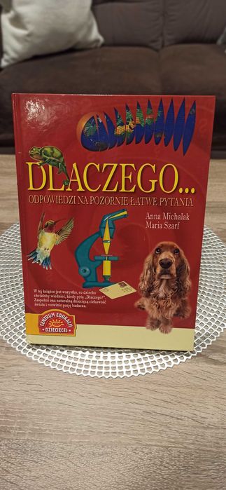 Dlaczego... Odpowiedzi na pozornie łatwe pytania