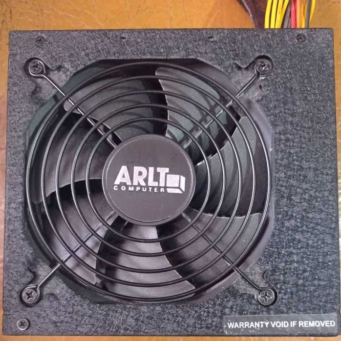 блок живлення ARLT GPT400S робочий