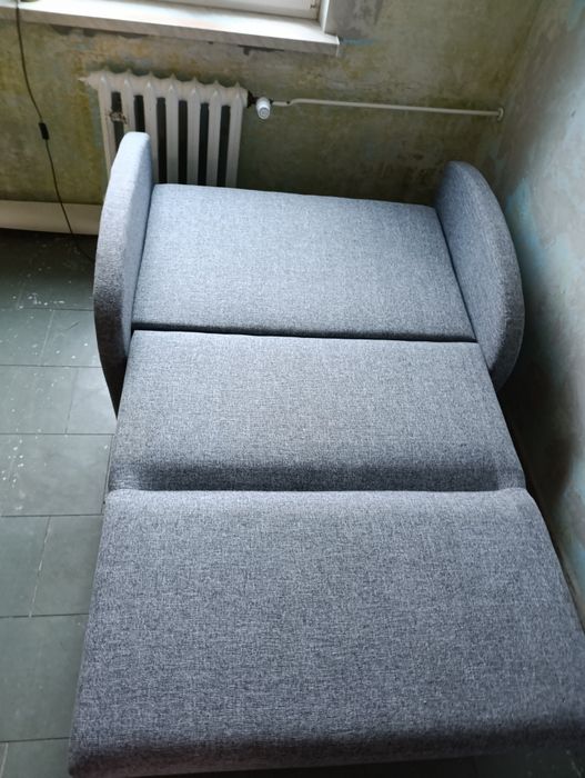 Sofa wersalka dwuosobowa