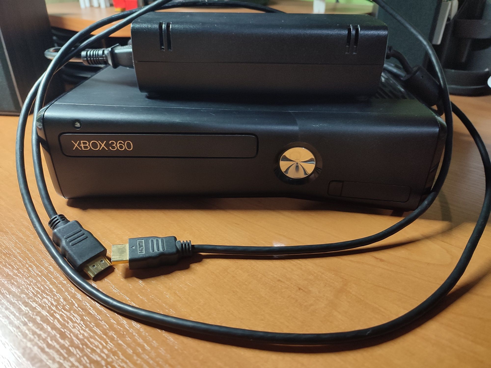 Приставка Xbox360
