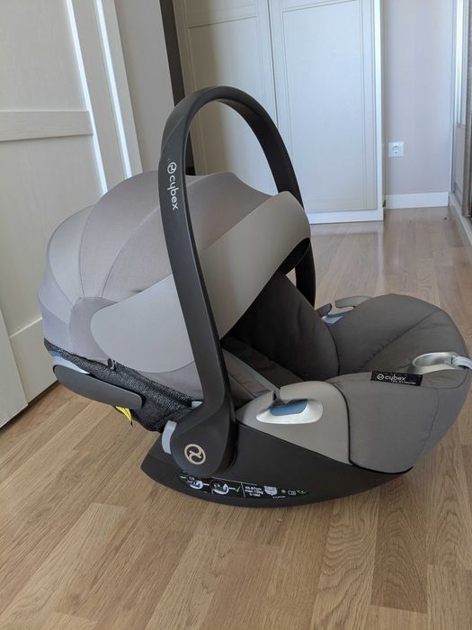 Автокрісло Cybex Cloud Z i-Size