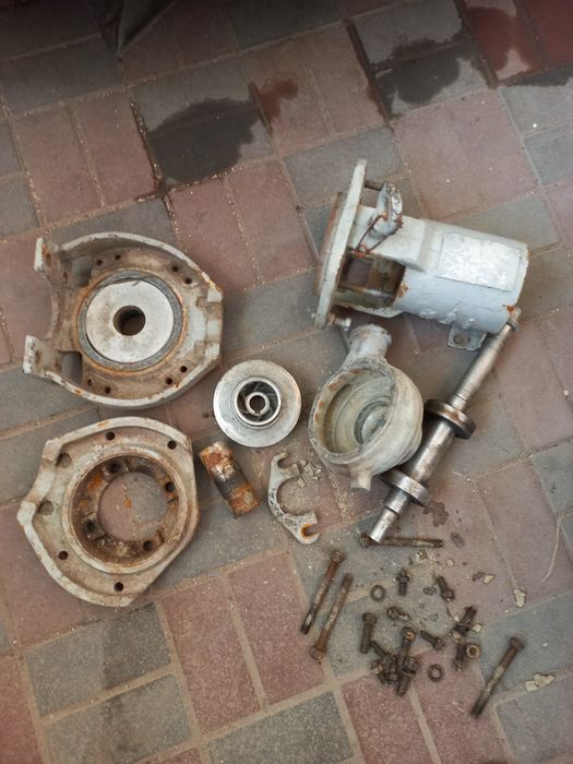 Помпа водяна для води