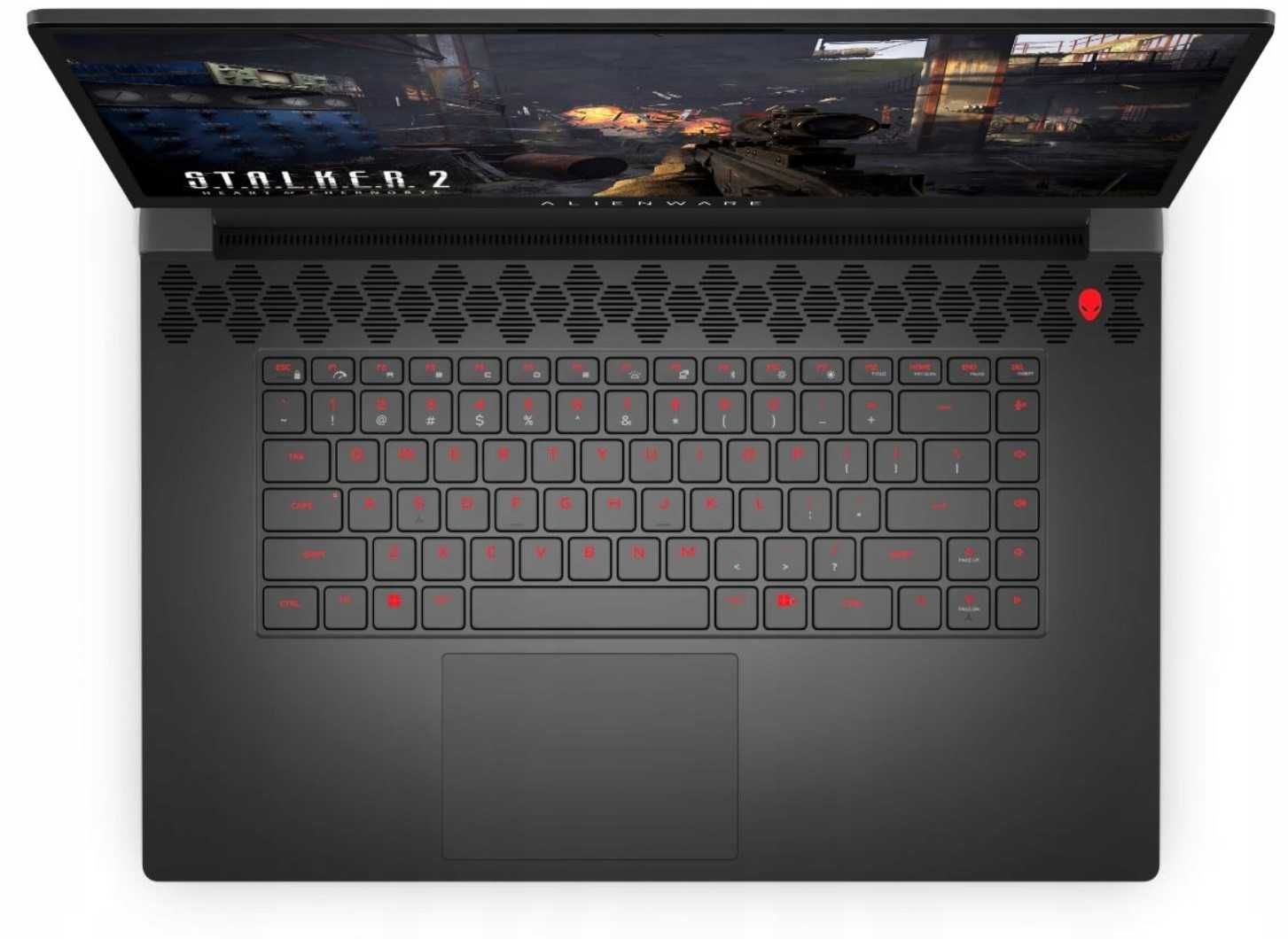 Alienware m17 R5 AMD Ryzen 9 6900HX 3070Ti 8GB 165Hz 32GB 1TB 17" W11