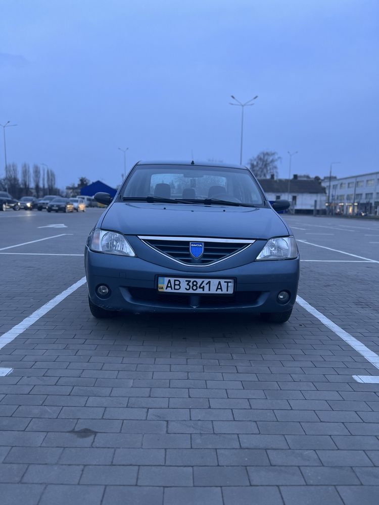 Dacia Renault Logan