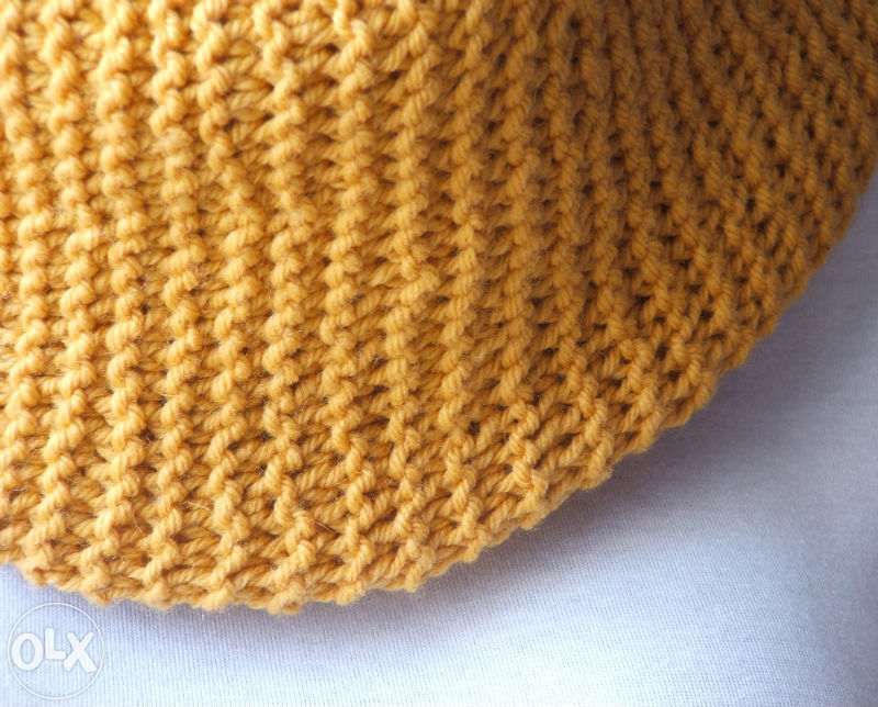 Komin - tuba rękodzieło