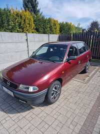 Opel astra classic