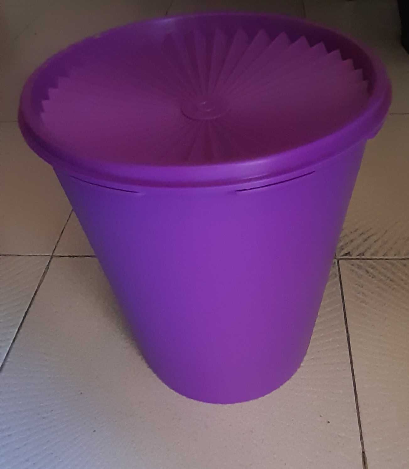 Pimpinelas tupperware de 4 litros