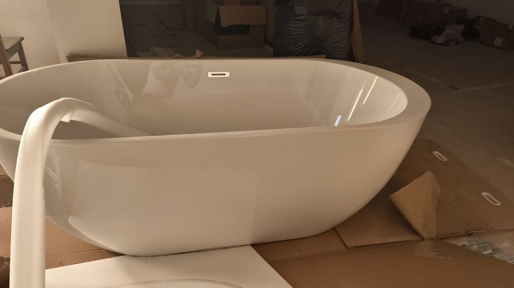 Vendo banheira acrilica