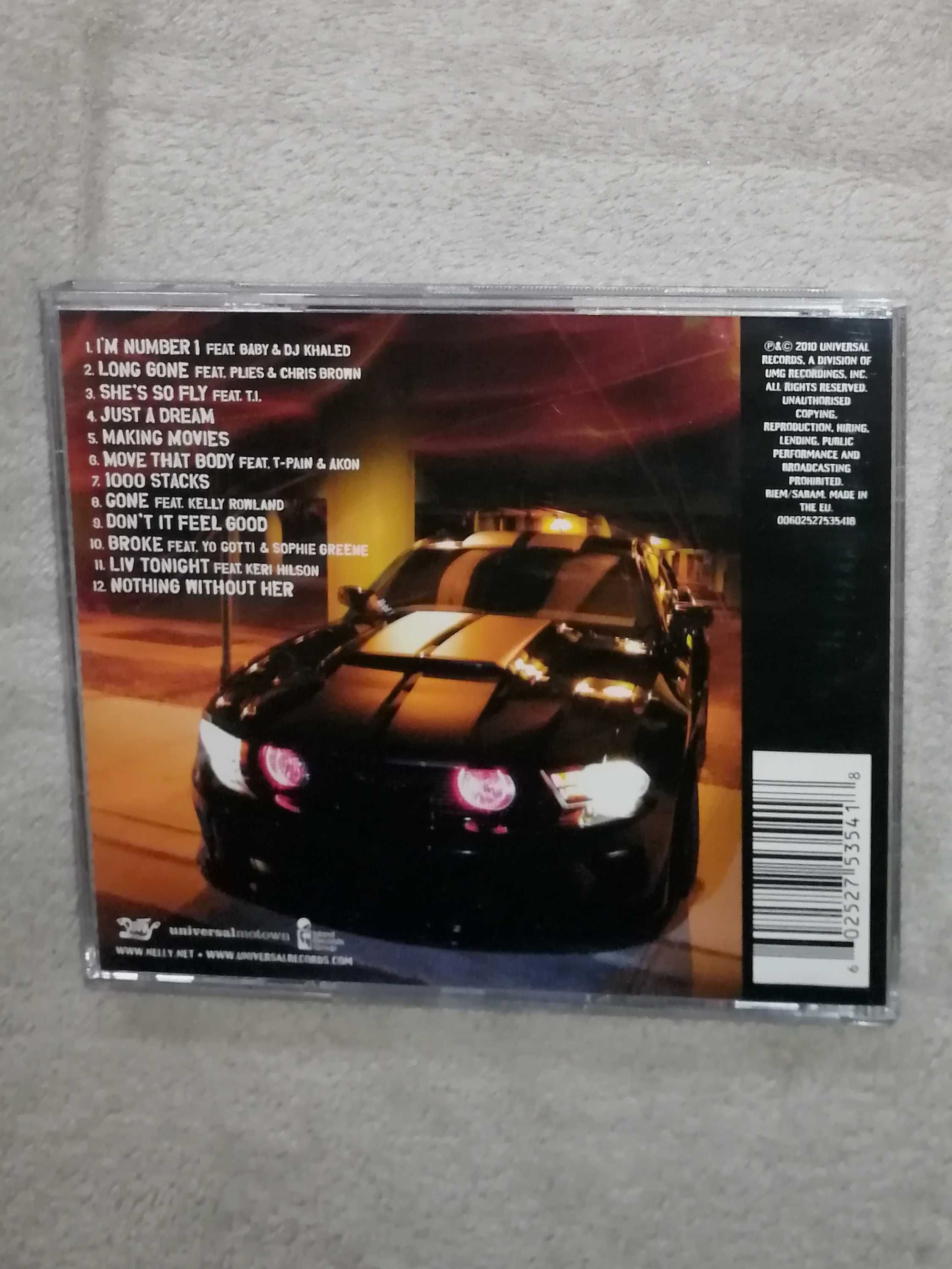 Nelly - 5.0 (CD)